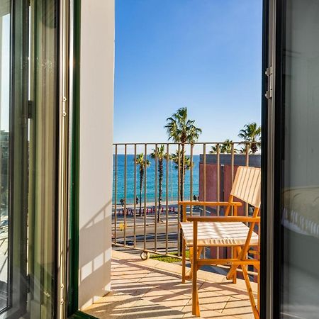 Kronos On The Beach Suite 3 Barcelona Zewnętrze zdjęcie