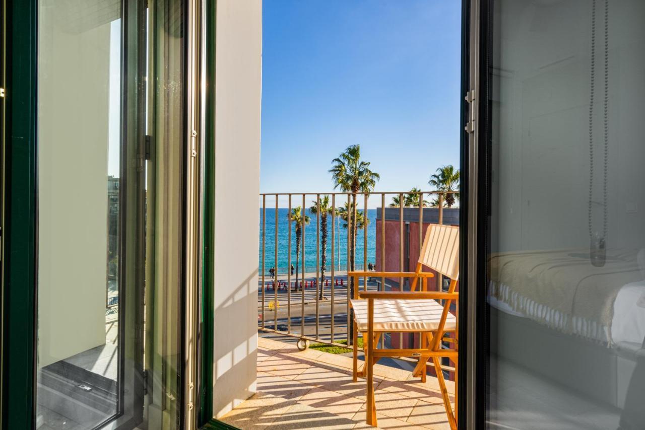 Kronos On The Beach Suite 3 Barcelona Zewnętrze zdjęcie