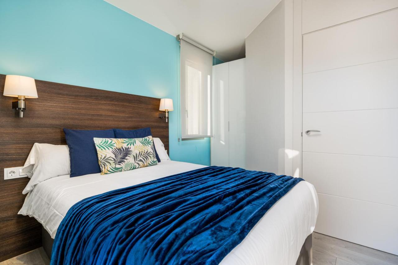 Kronos On The Beach Suite 3 Barcelona Zewnętrze zdjęcie