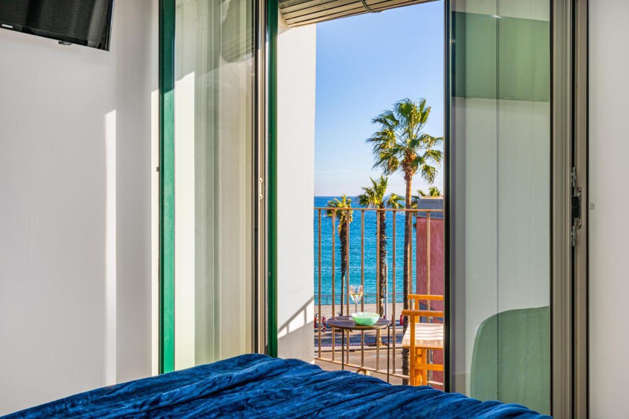 Kronos On The Beach Suite 3 Barcelona Zewnętrze zdjęcie