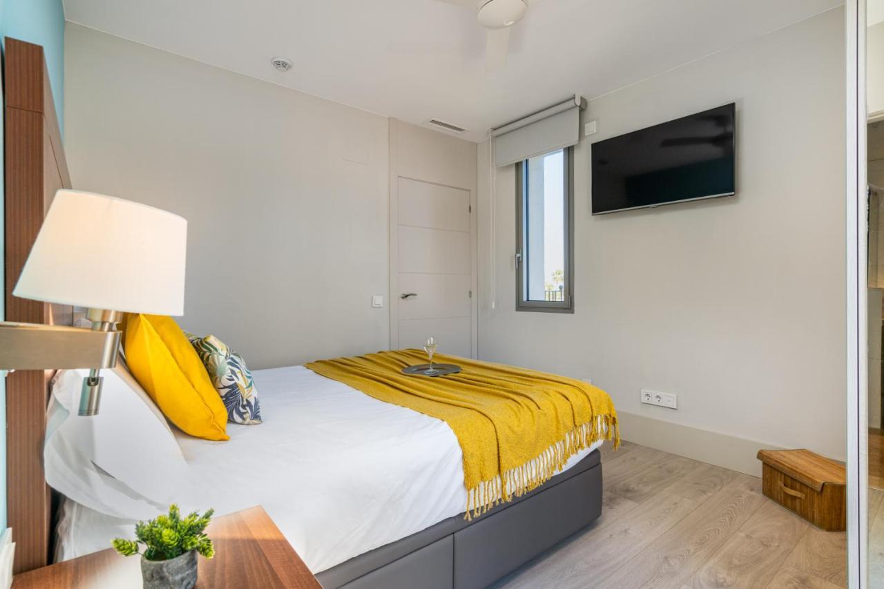 Kronos On The Beach Suite 3 Barcelona Zewnętrze zdjęcie
