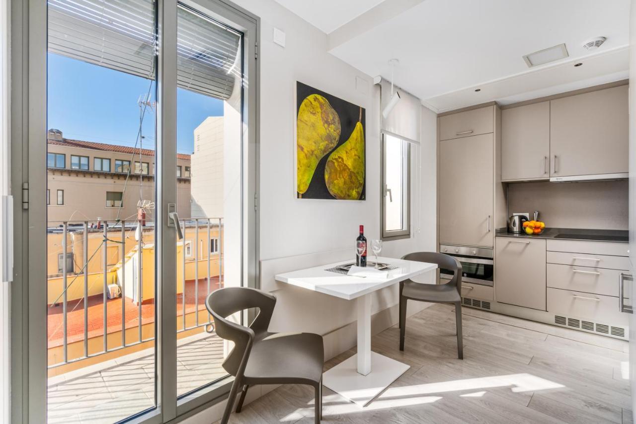 Kronos On The Beach Suite 3 Barcelona Zewnętrze zdjęcie