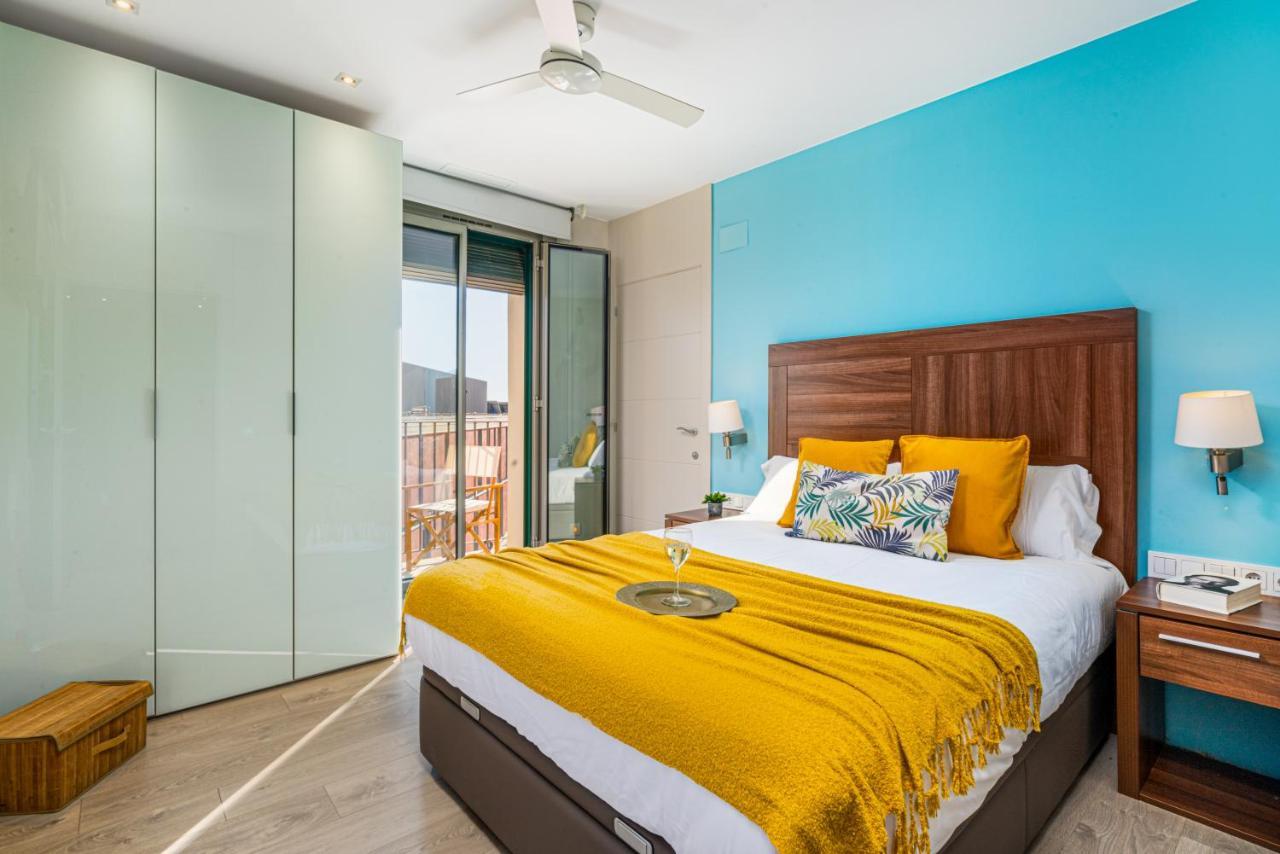 Kronos On The Beach Suite 3 Barcelona Zewnętrze zdjęcie