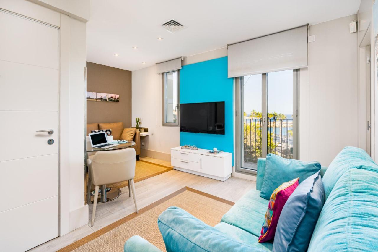Kronos On The Beach Suite 3 Barcelona Zewnętrze zdjęcie