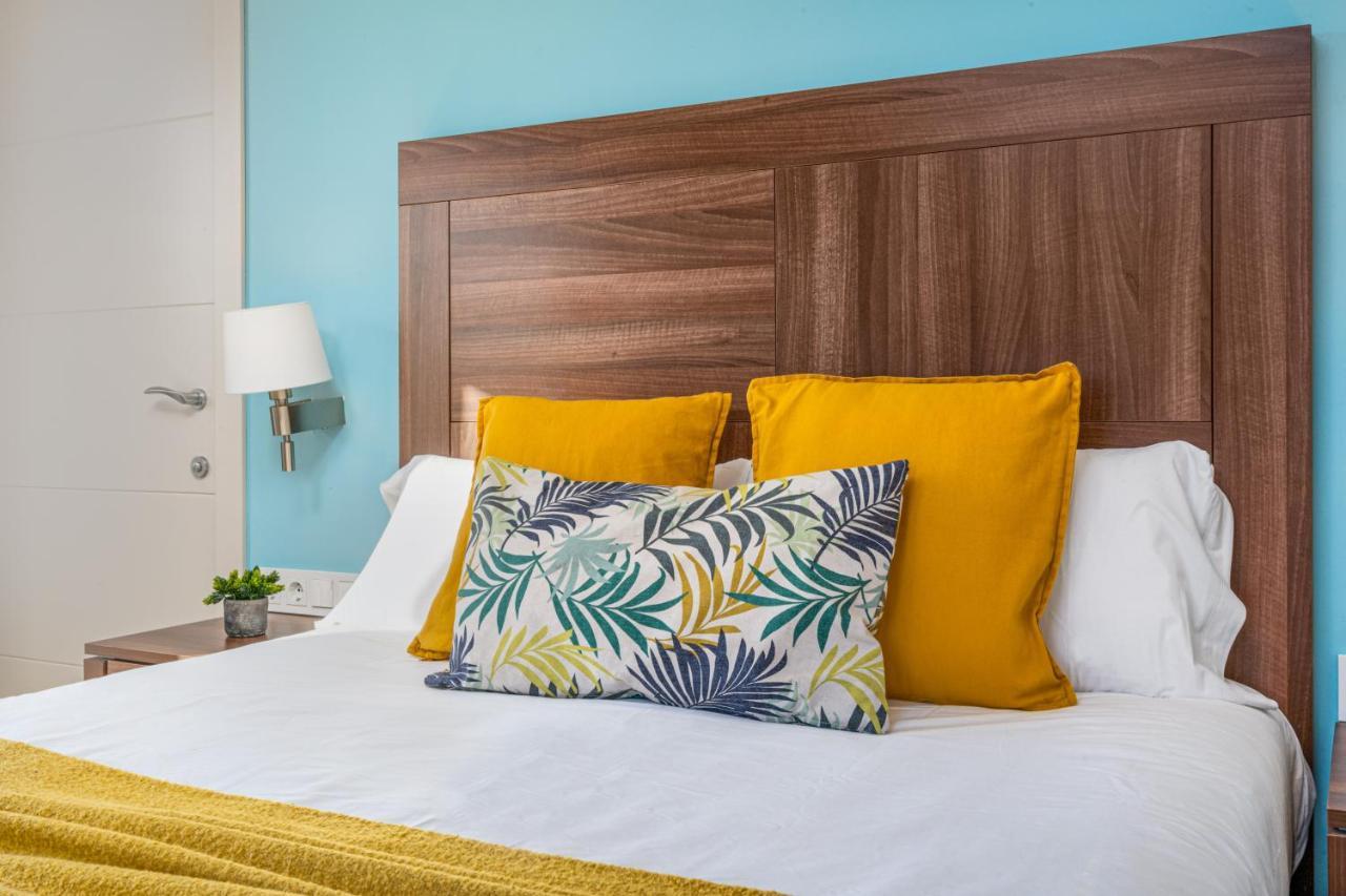 Kronos On The Beach Suite 3 Barcelona Zewnętrze zdjęcie