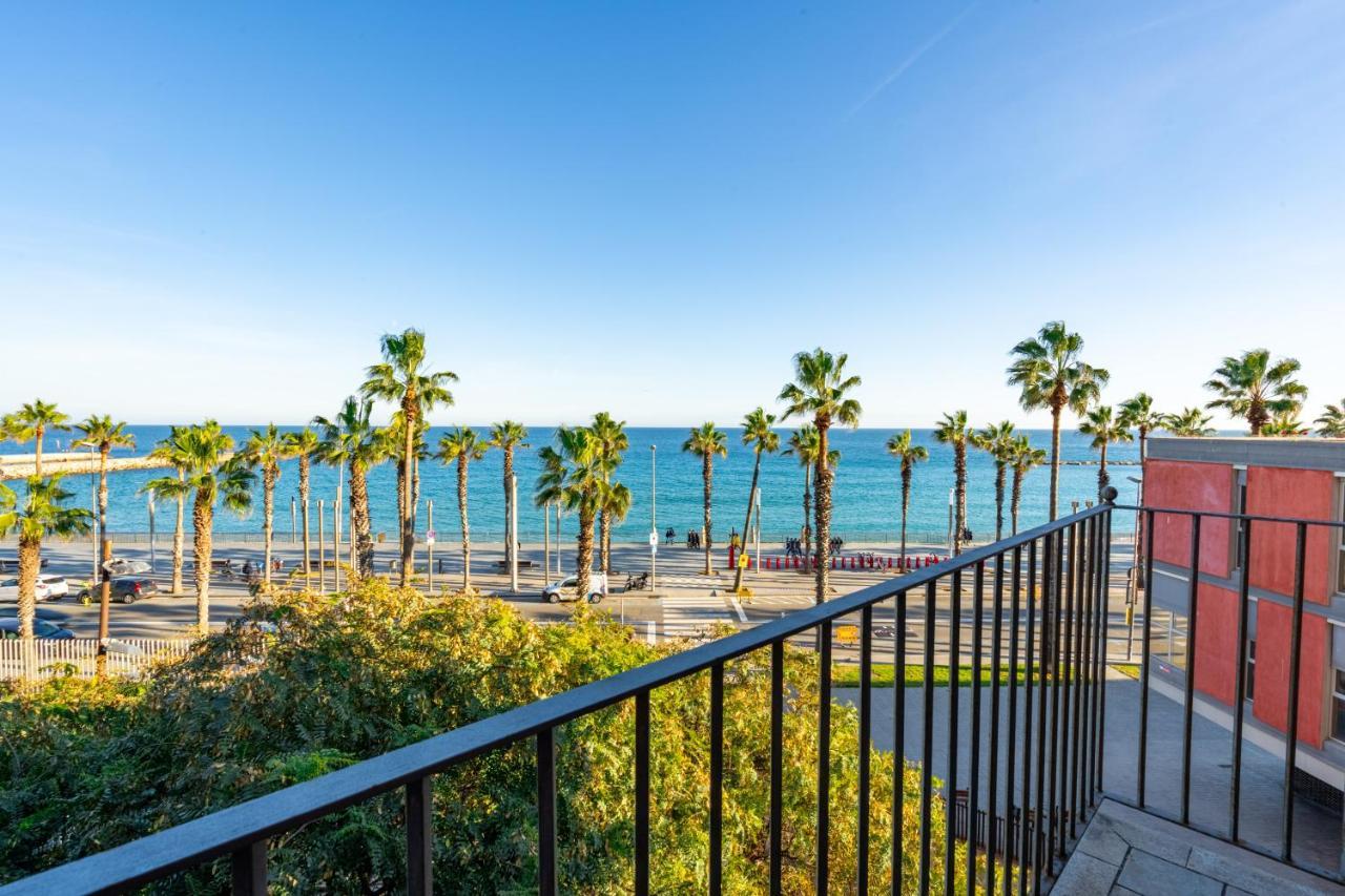 Kronos On The Beach Suite 3 Barcelona Zewnętrze zdjęcie
